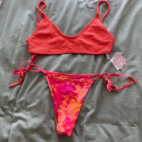 Knight Swim Angel Top x 437 Sanders Bottoms - Picture 2 of 13